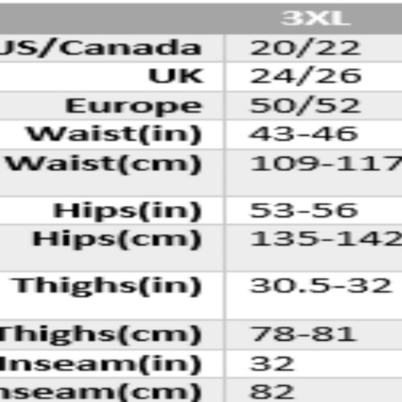 Plus Size Skinny Jeans Pants - Picture 4 of 4